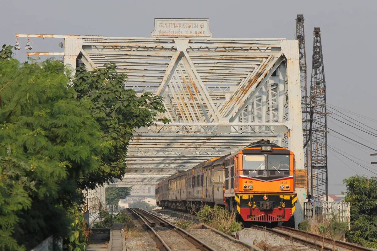 拉瑪六世大橋