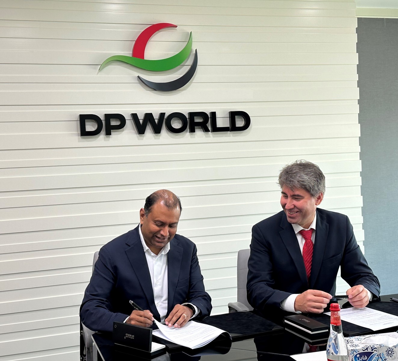 DP WORLD