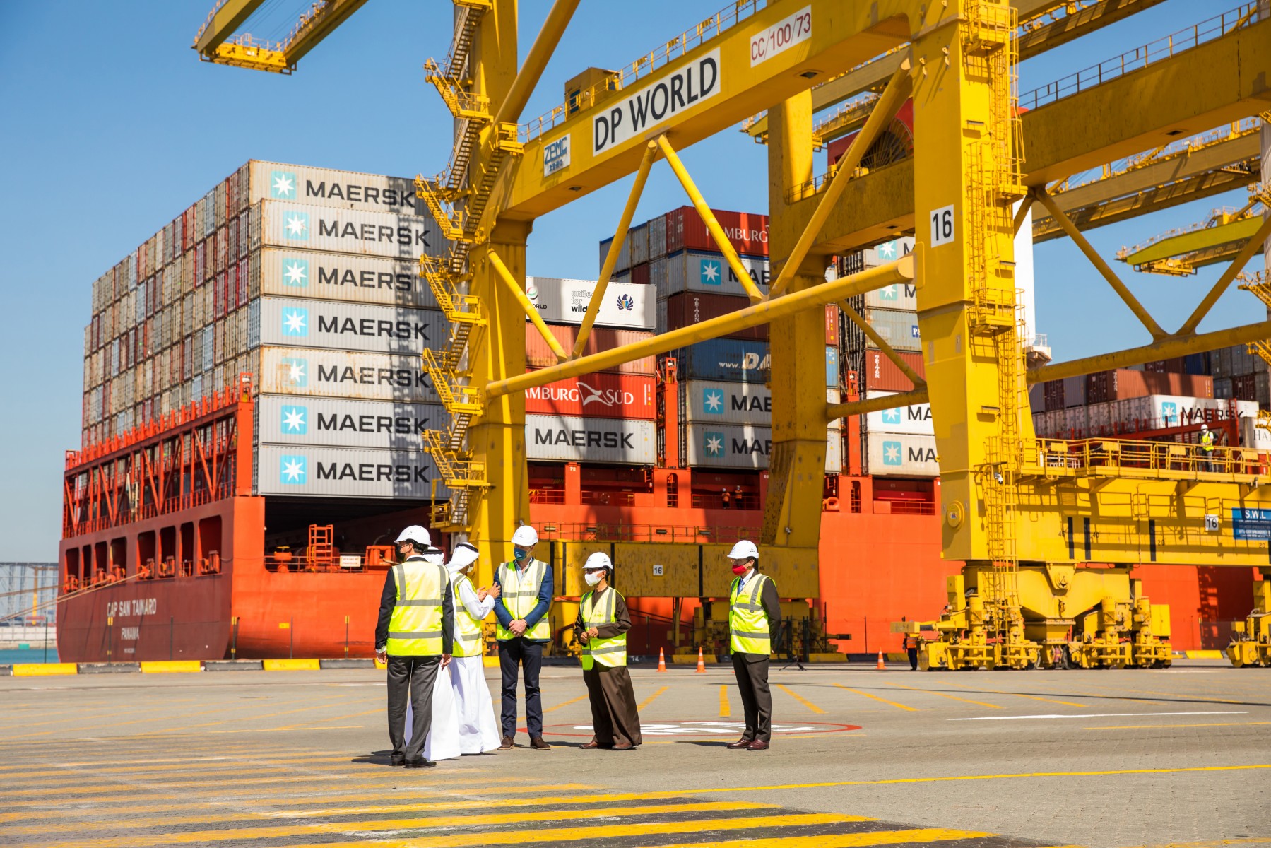 DP WORLD