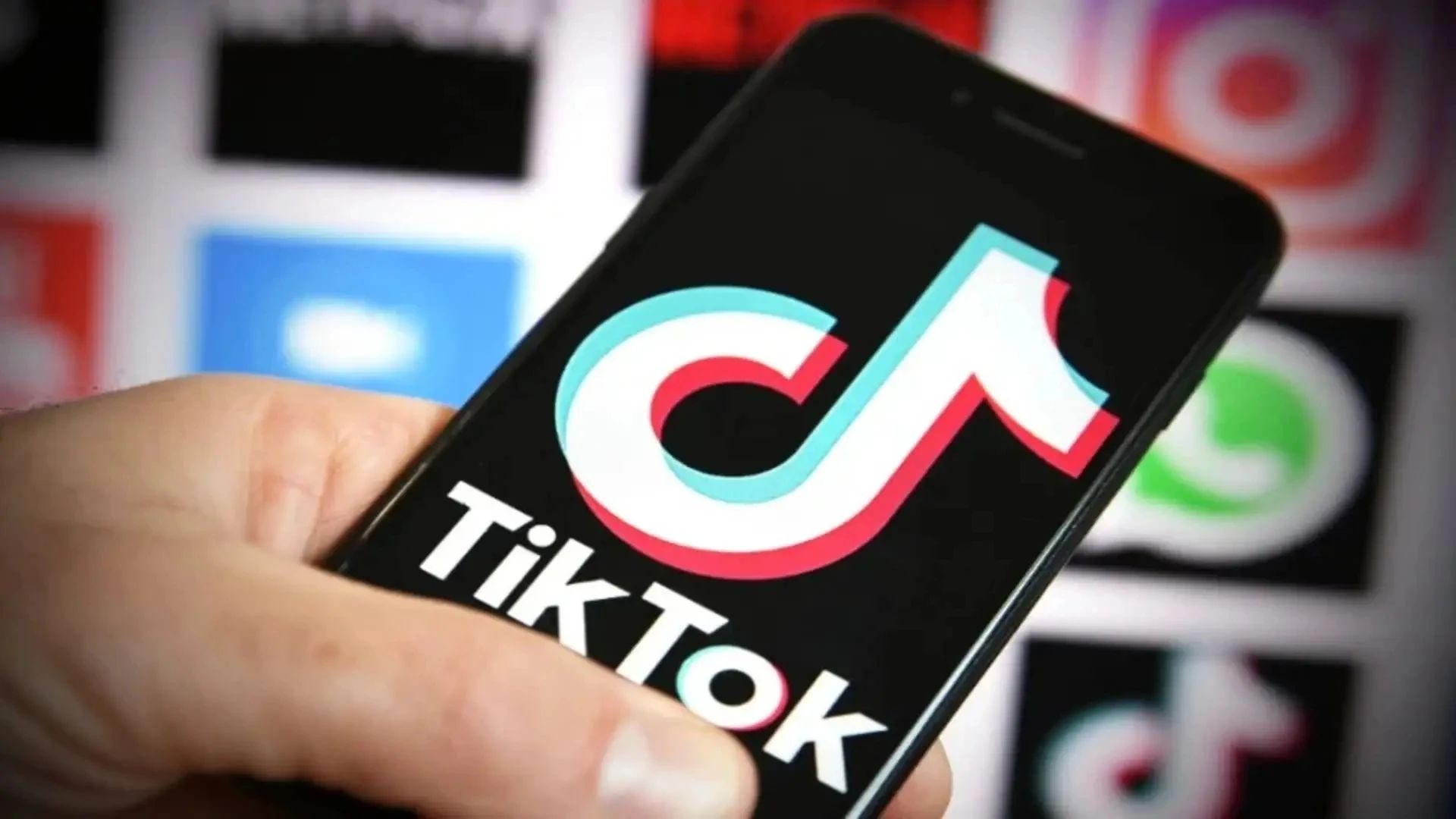 TIKTOK 內地