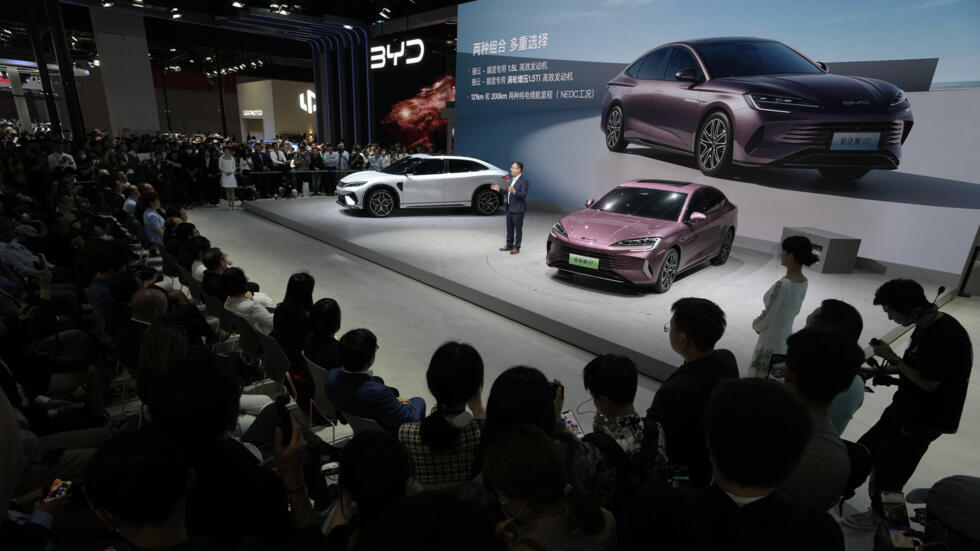 BYD