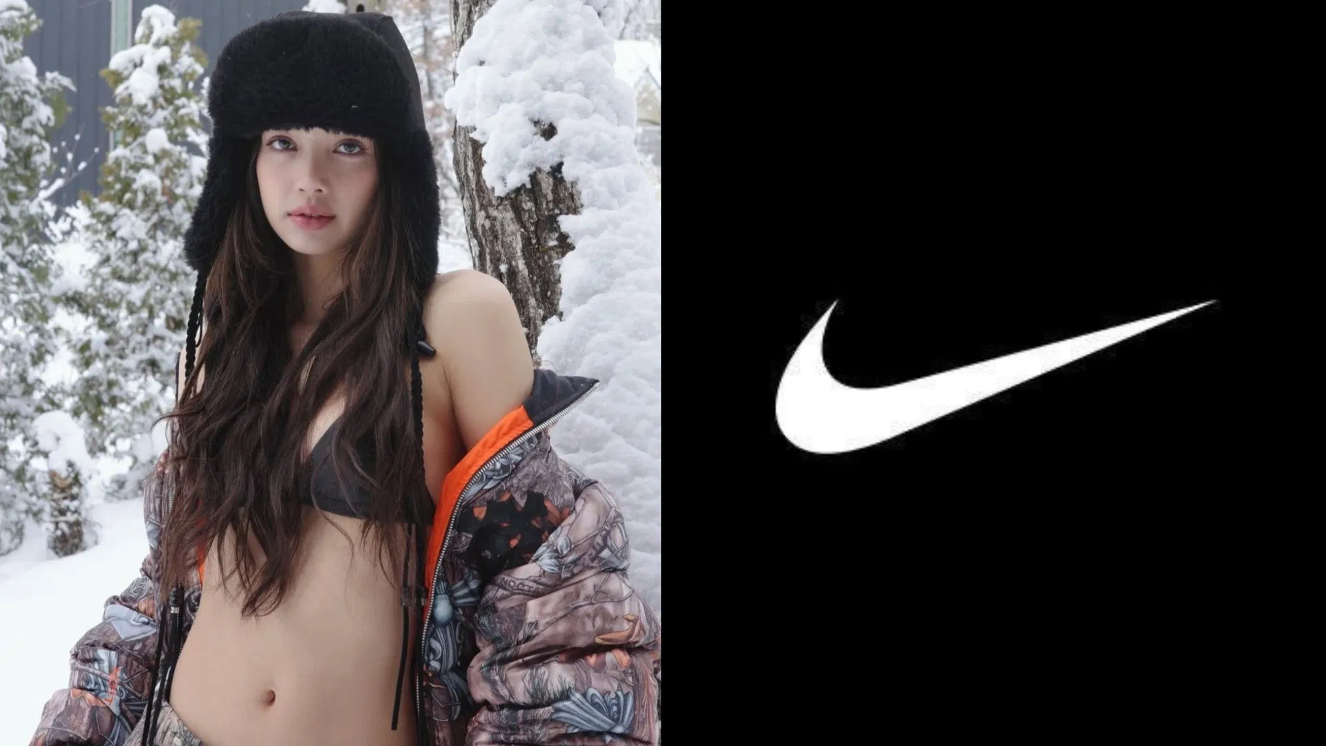 LISA X NIKE